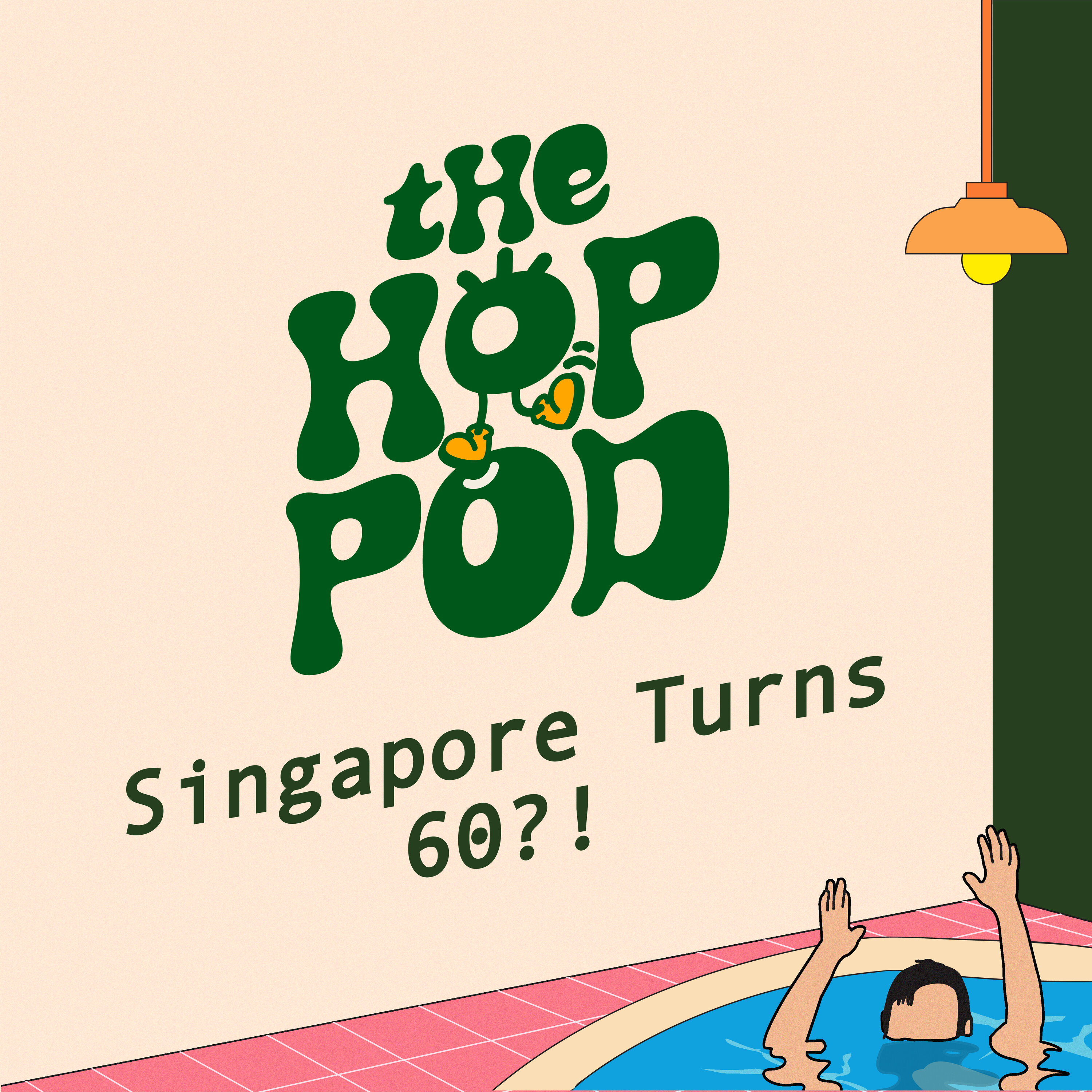 Ep 104: 60 SINGAPOREANS Share Hot Takes, Dreams and Things To Do In SG! | The Hop Pod