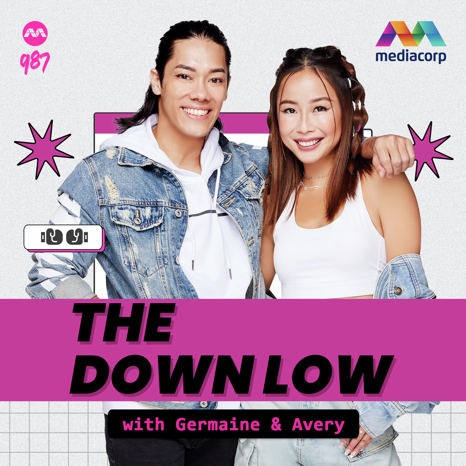It's Illegal To Own Only One Guinea Pig In Switzerland? | If You Know You Know (4 Sep) | 987 The Down Low with Germaine and Avery