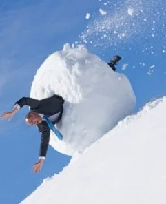 Bonus: Chloe Turns Into A Snowball