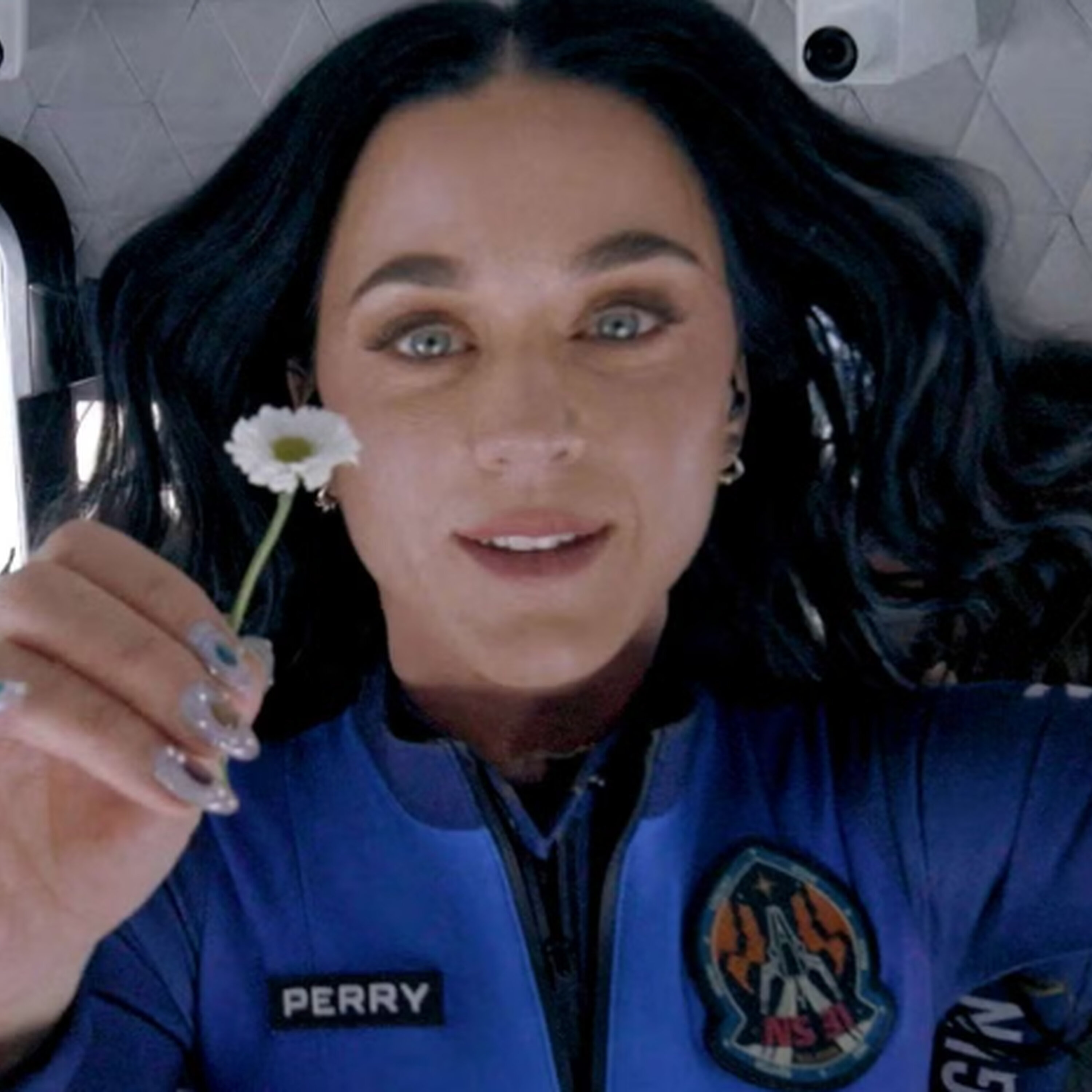 Bonus: Katy Perry Goes To Space