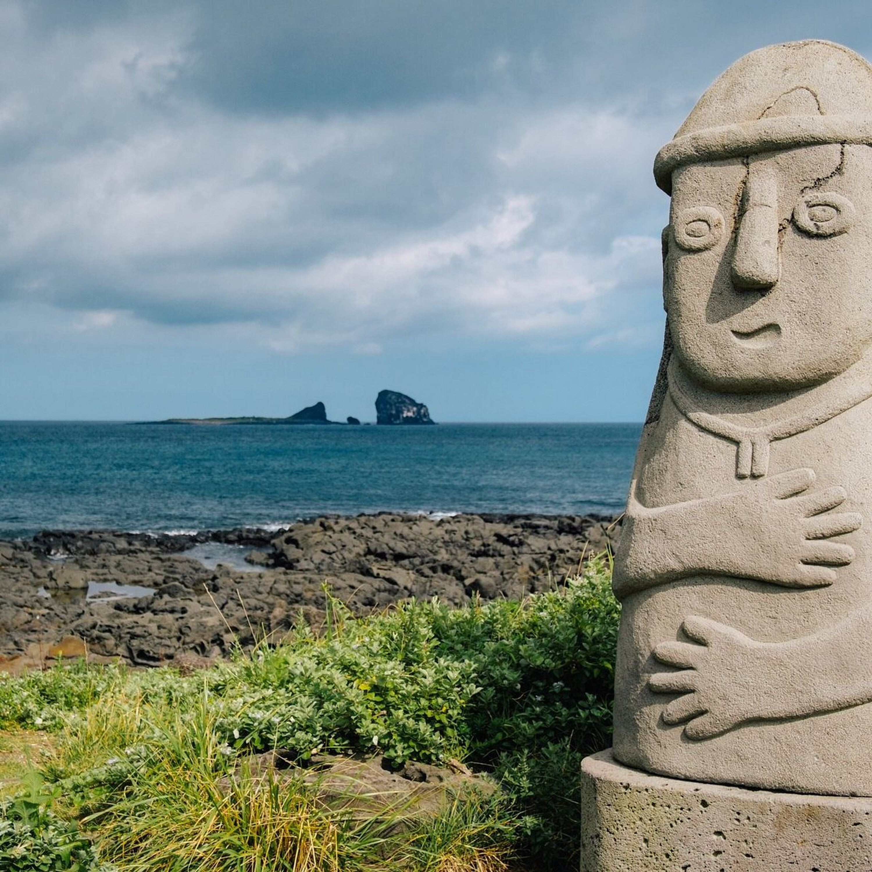 Bonus: What The Heck Is Going On At Jeju Island?