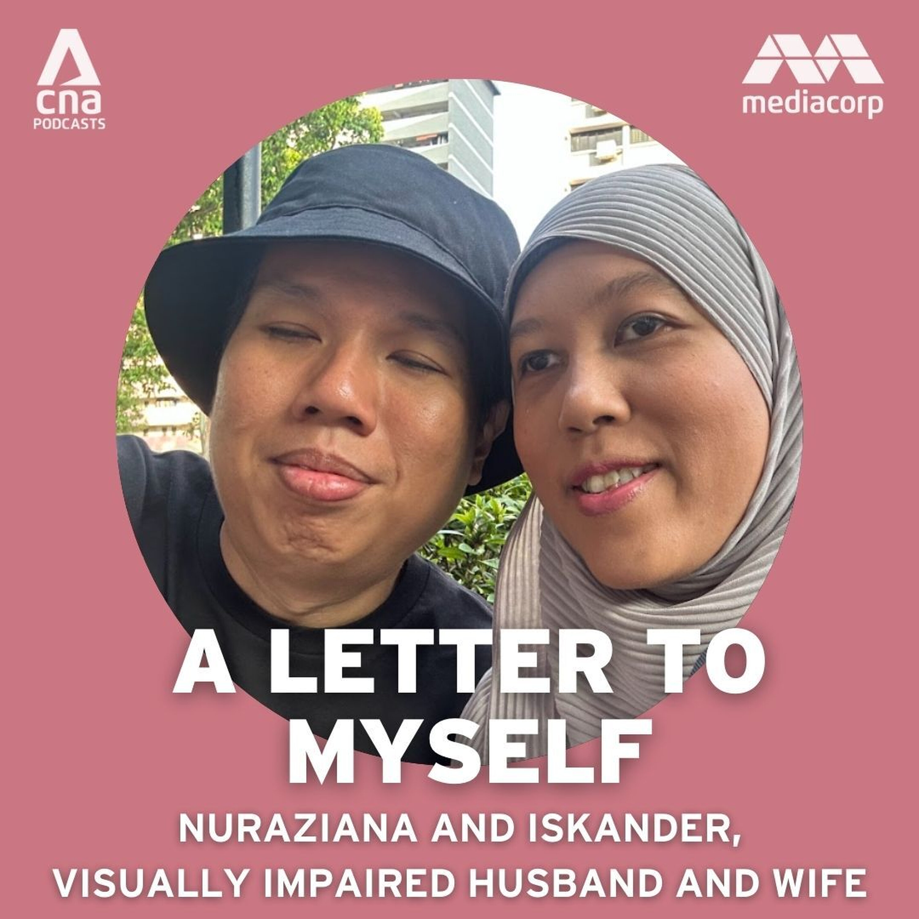 A couple’s journey in navigating blindness and not losing sight of love episode artwork