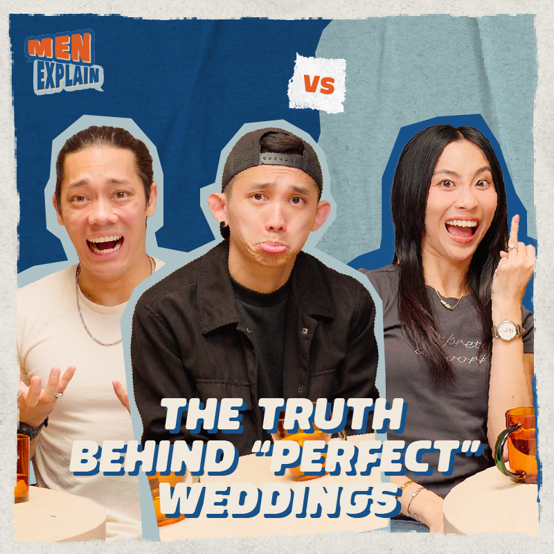 What No One Tells You About Weddings..