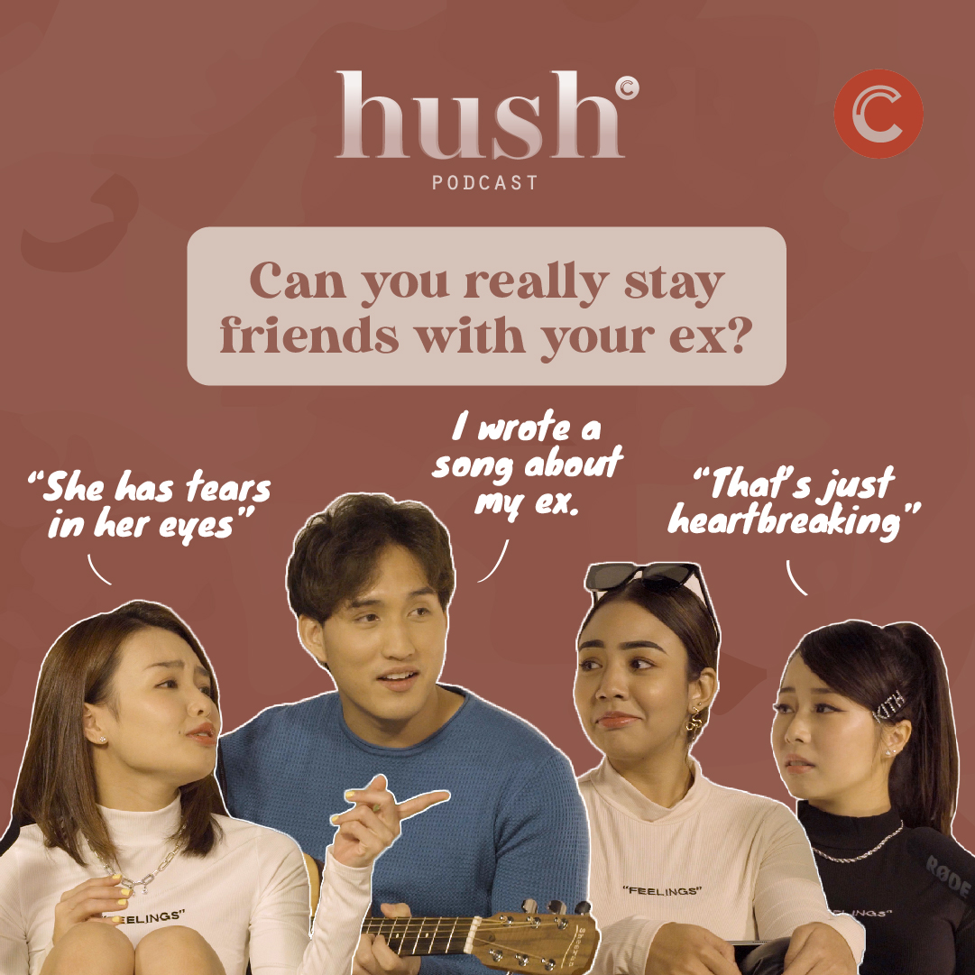 Hush Podcast