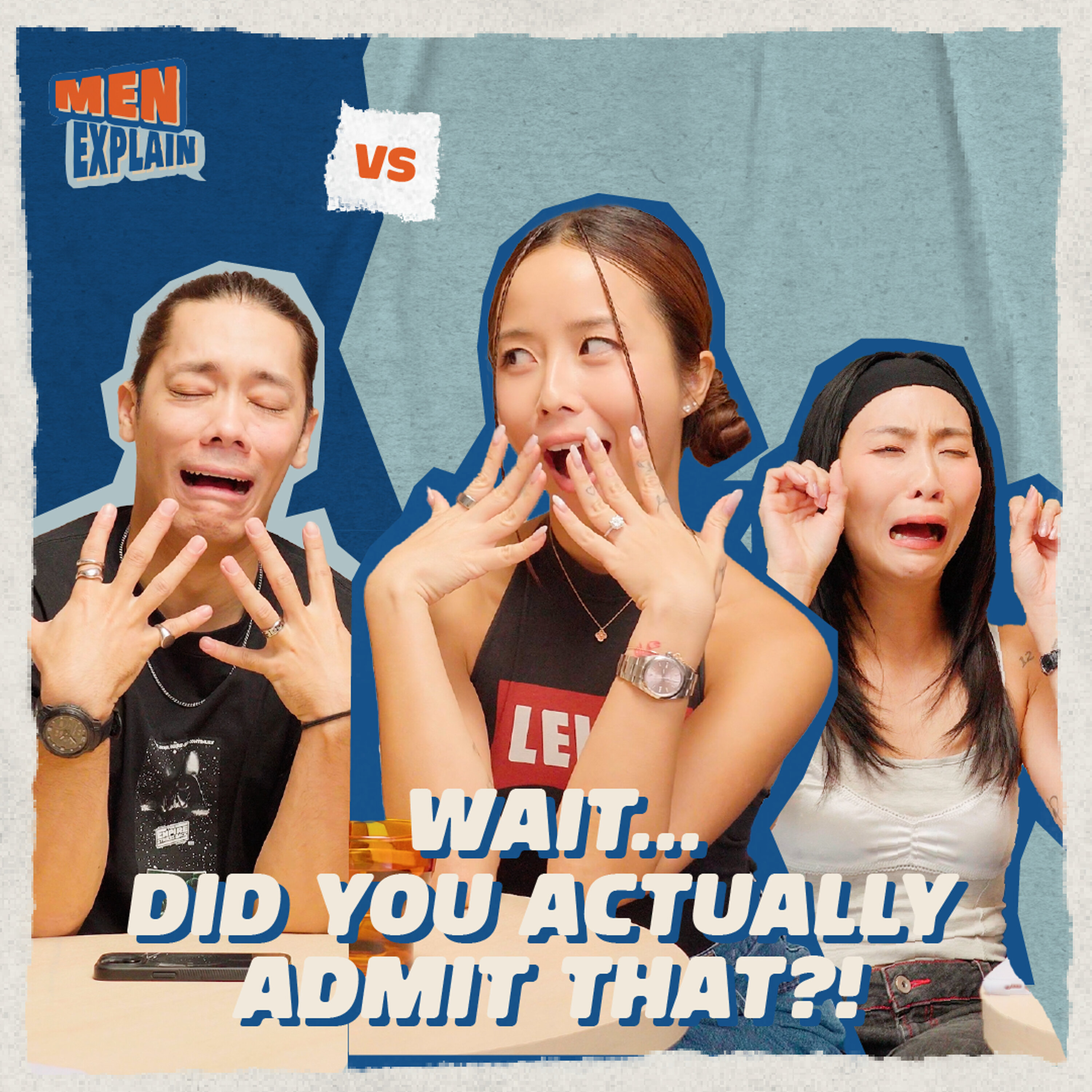Part 1: Asking Our Girl BFFs The SPICIEST Questions