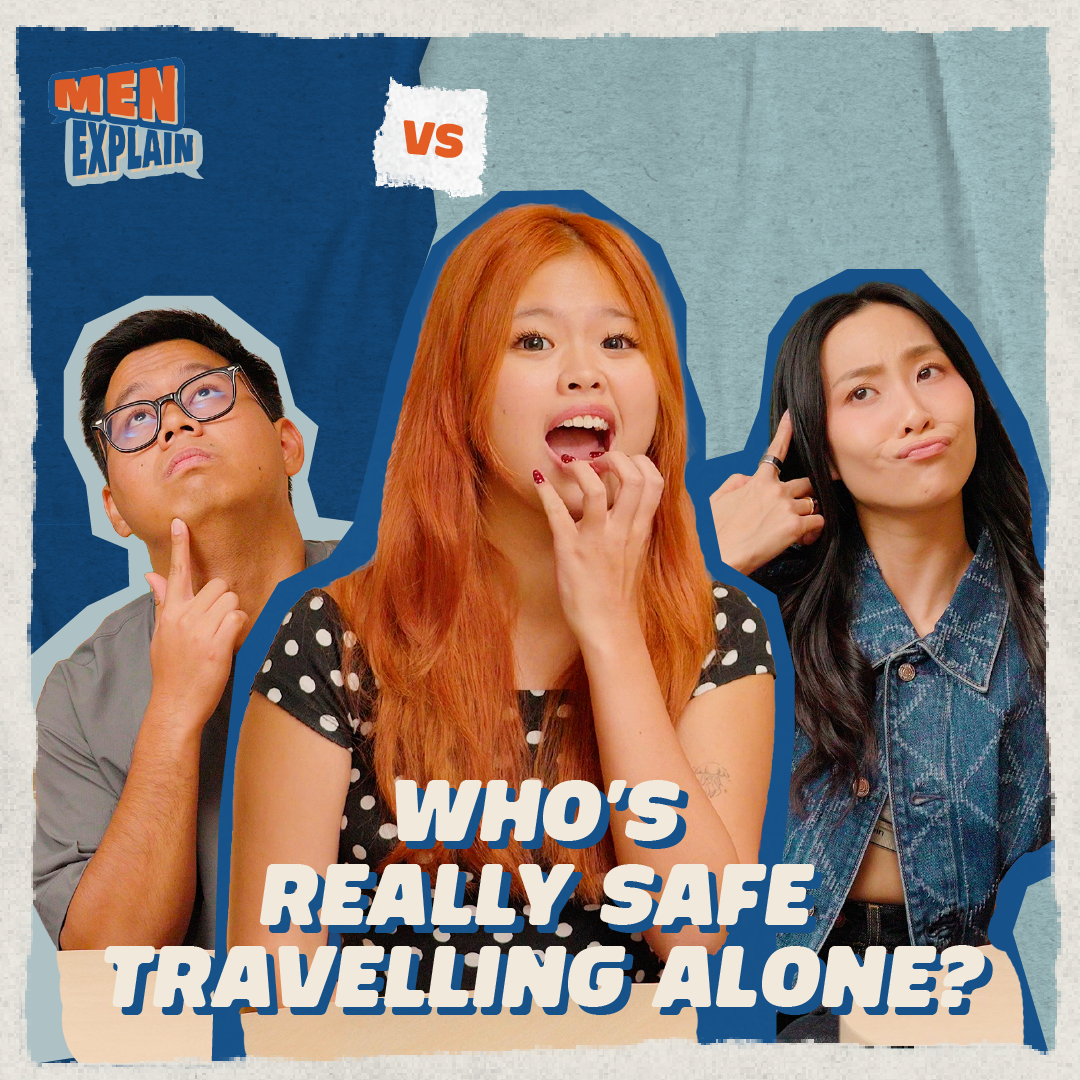 The TRUTH About Solo Travelling!