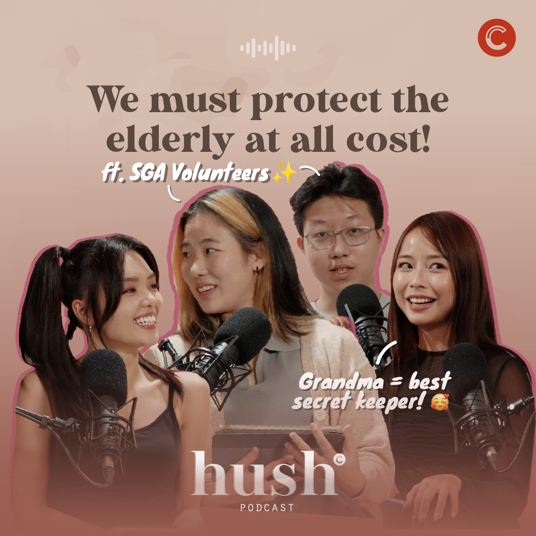 Hush Podcast