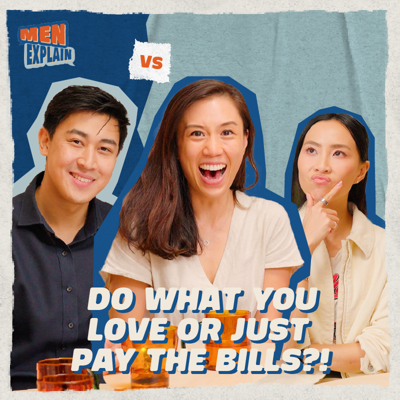 Is There a Middle Ground Between Passion and a Paycheck?