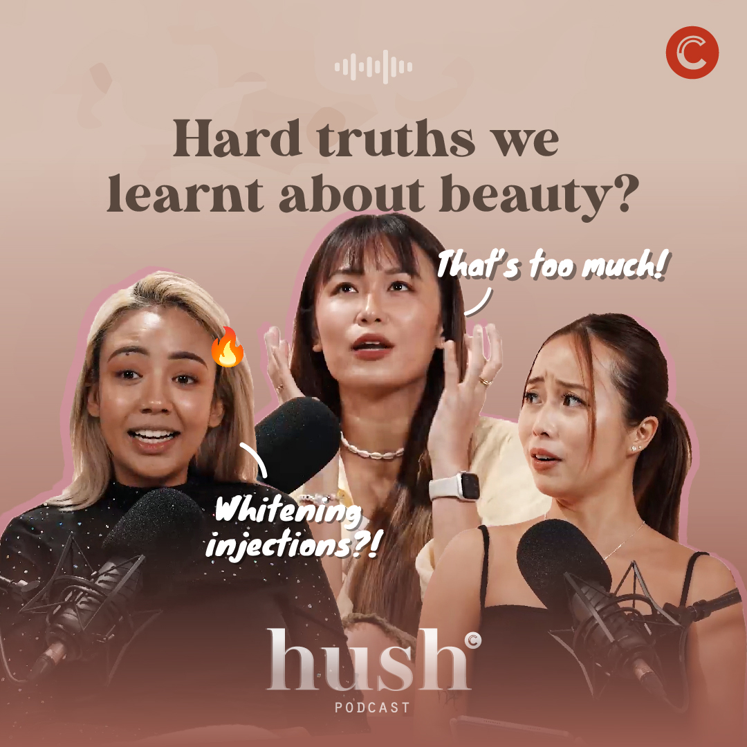 Hush Podcast