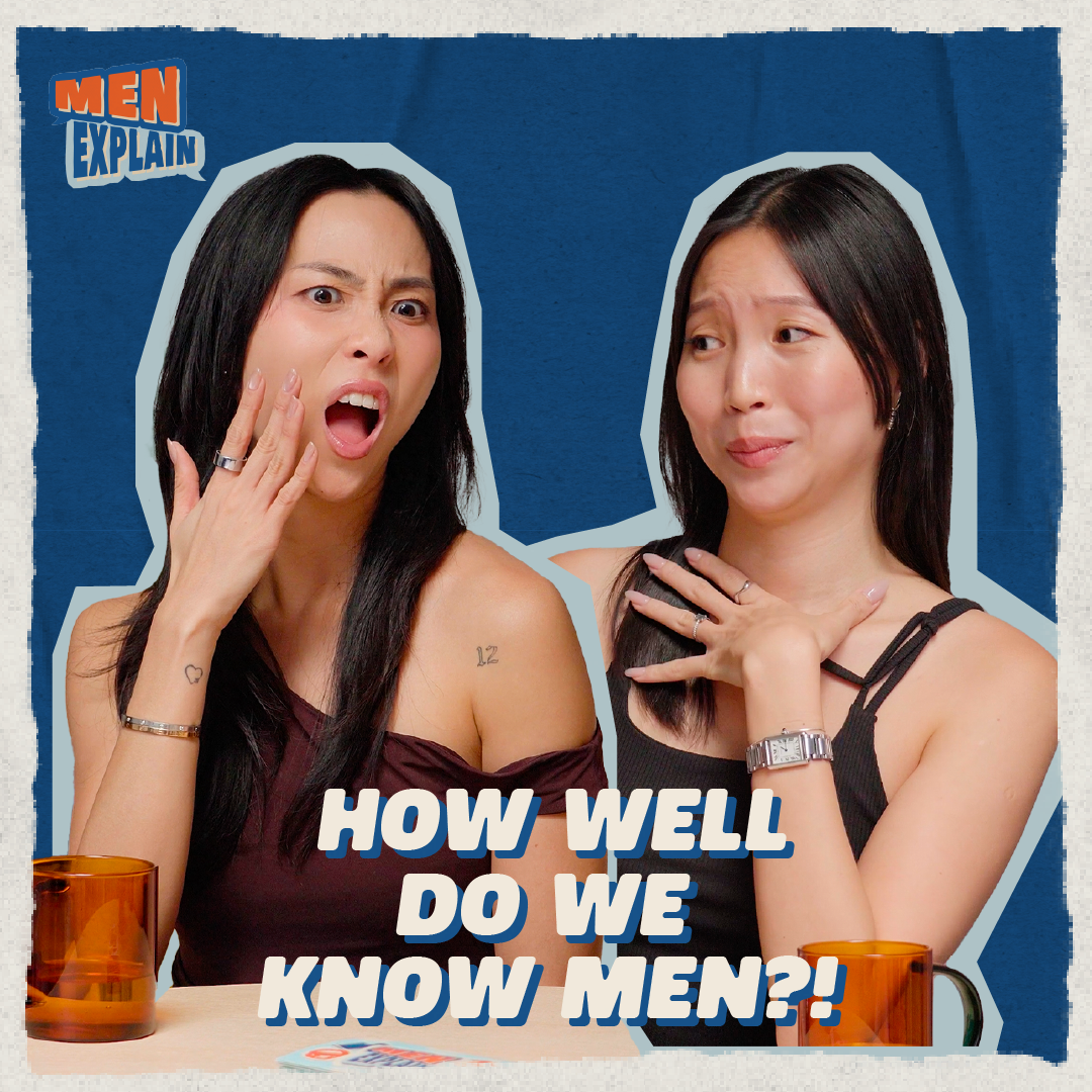 Are Men Really That Complicated?!