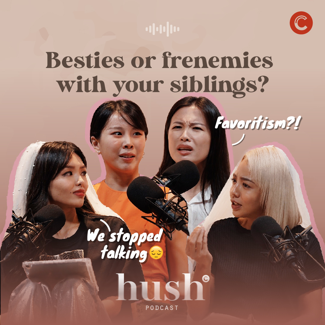 Hush Podcast