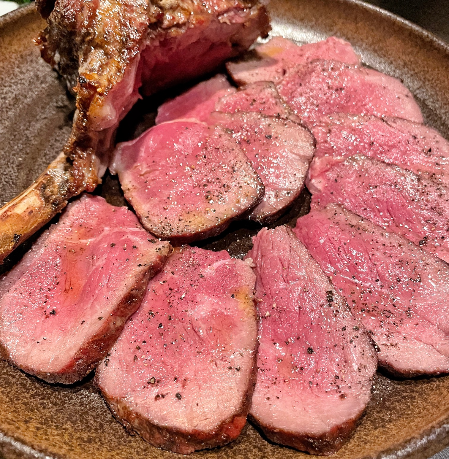 [REVIEW] New Gemma Steakhouse By Michelin Chef-Restauranteur Beppe De Vito