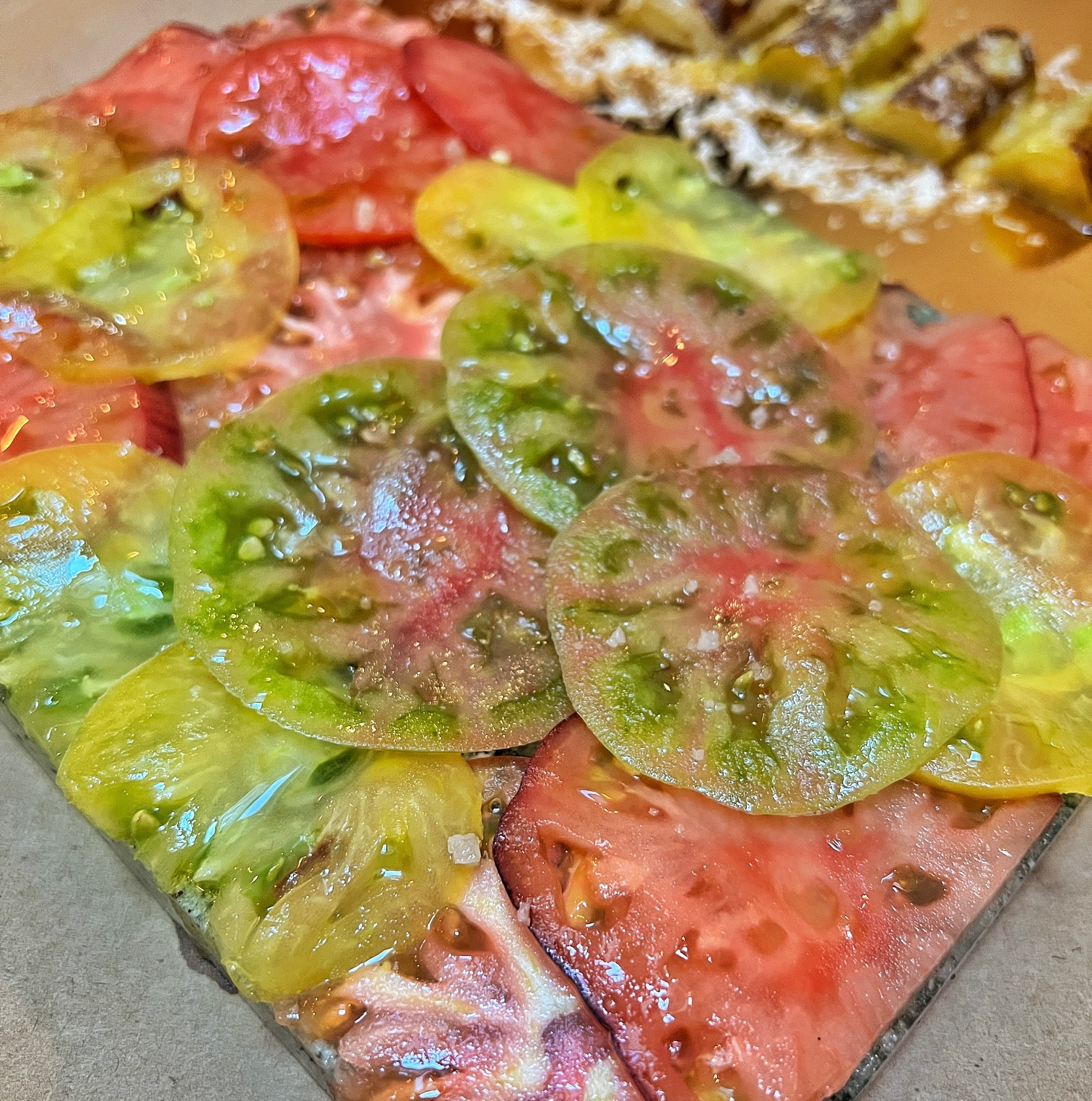 REVIEW: NORTH MIZNON - Bombastic Food By "Godfather of Israeli Cuisine"