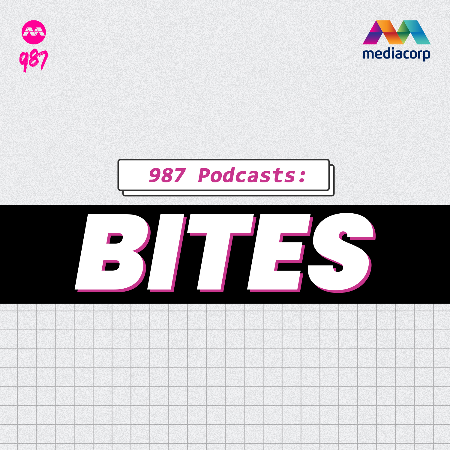 987 Bites - Living Menu