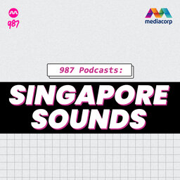 987 SINGAPORE SOUNDS EPISODE 125: DRU CHEN & SHYE