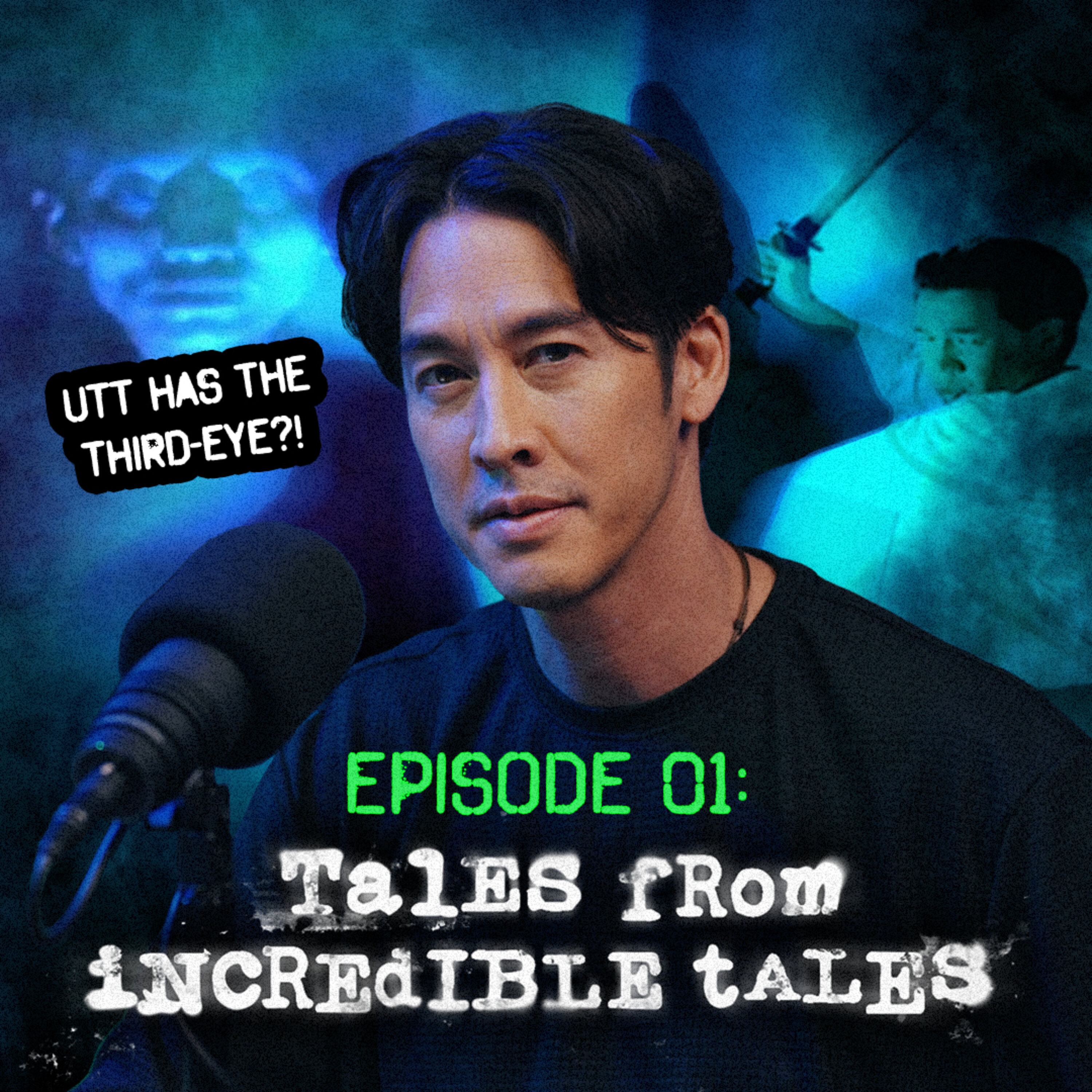 EP 1 | Singapore’s Most Haunted Locations (w Utt Panichkul)