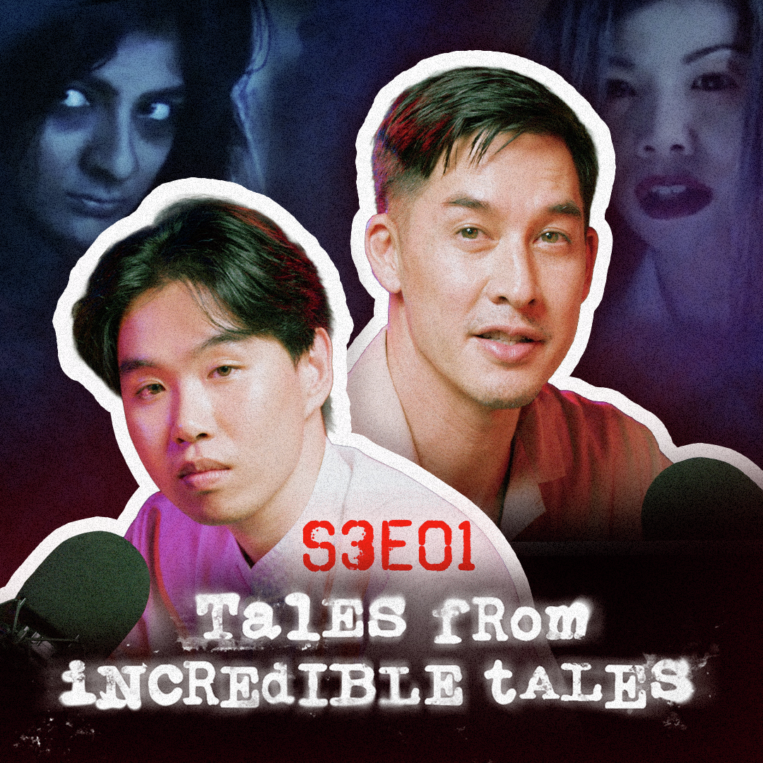 Tales from Incredible Tales