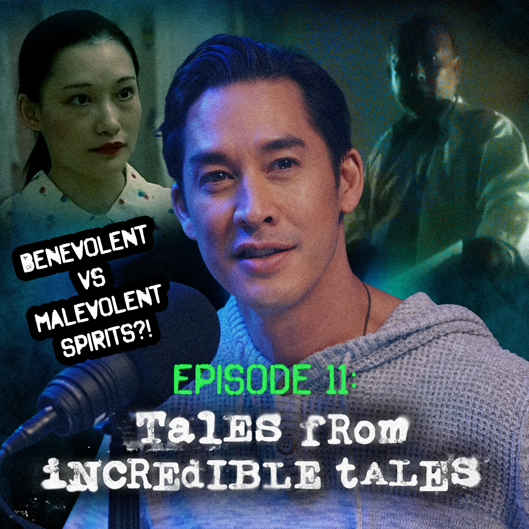 EP 11 | Spirits of Kindness