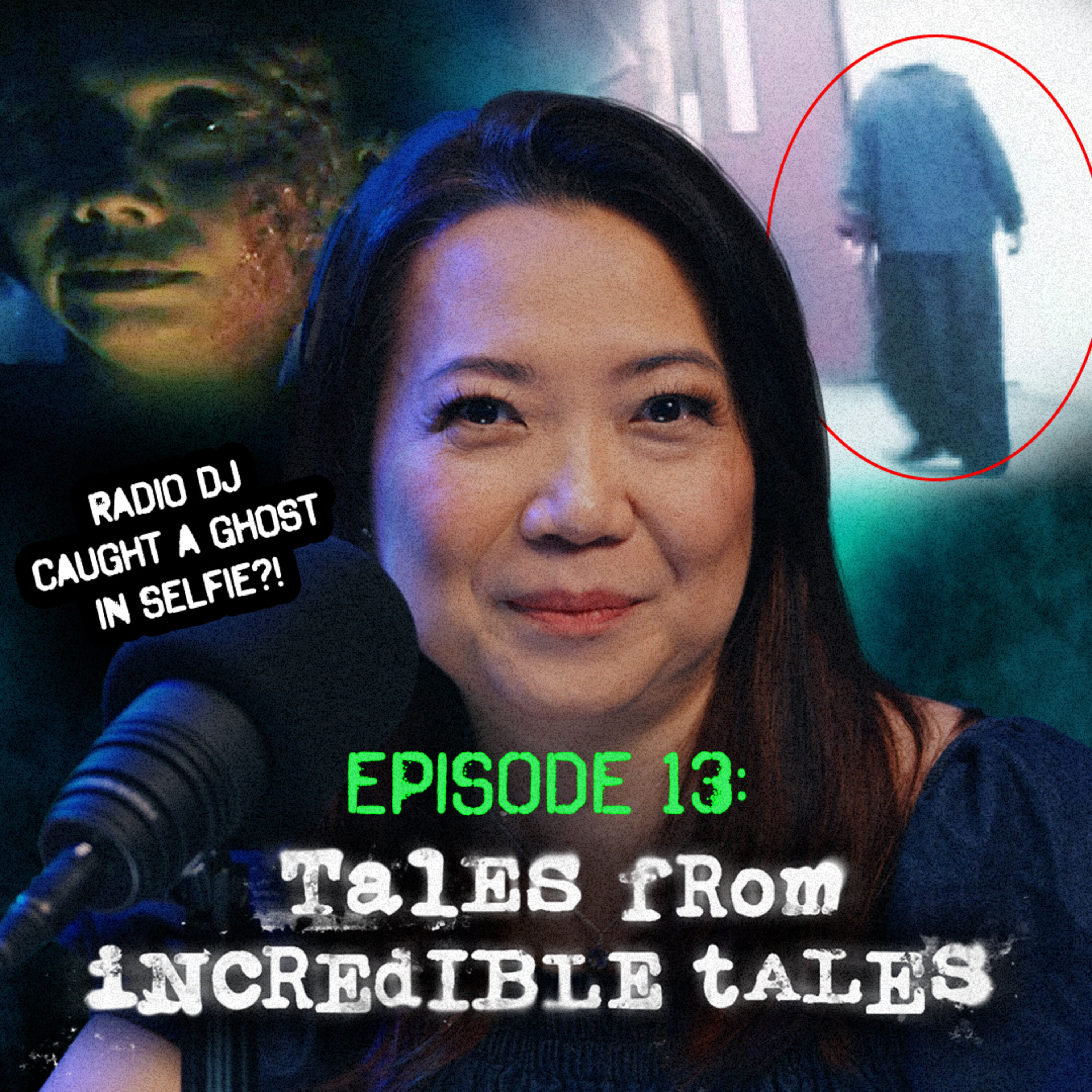EP 13 | Do You See Them Too?