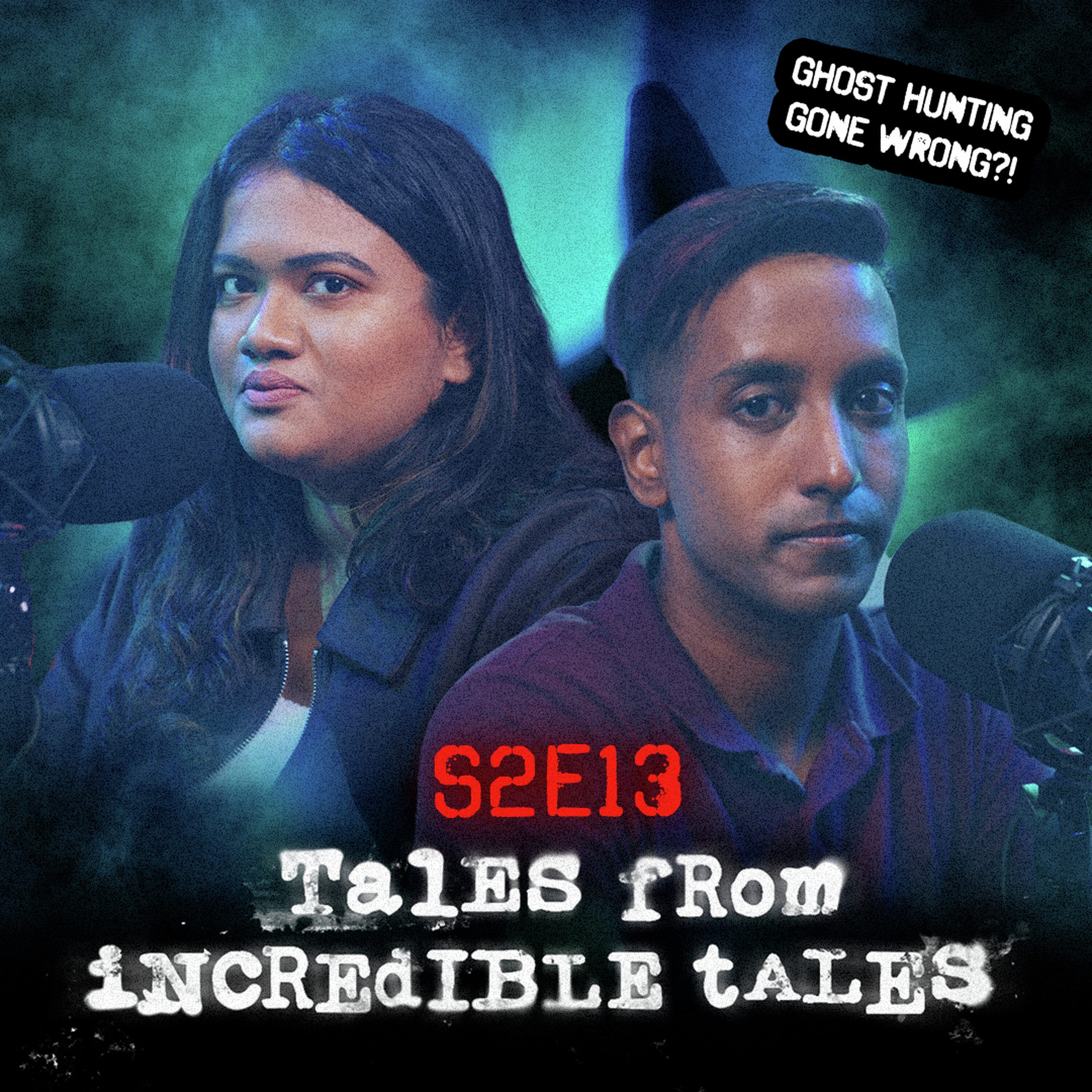 S2E13 | Take Caution
