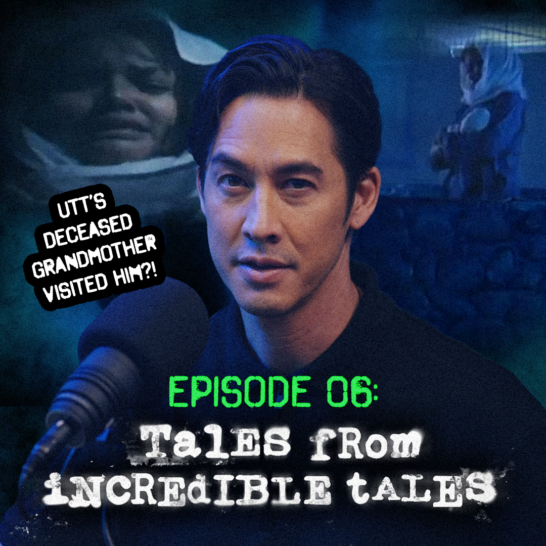 EP 6 | Blast from the Past