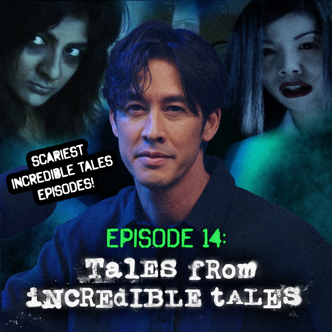 EP 14 | The First 2 Seasons' Scariest Episodes?