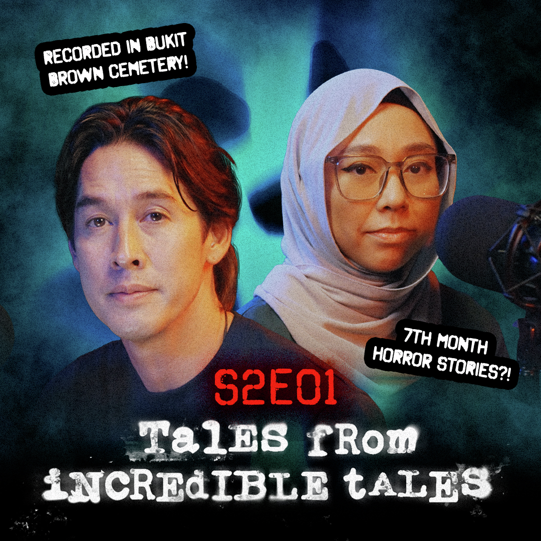 S2E1 | A Grave Return
