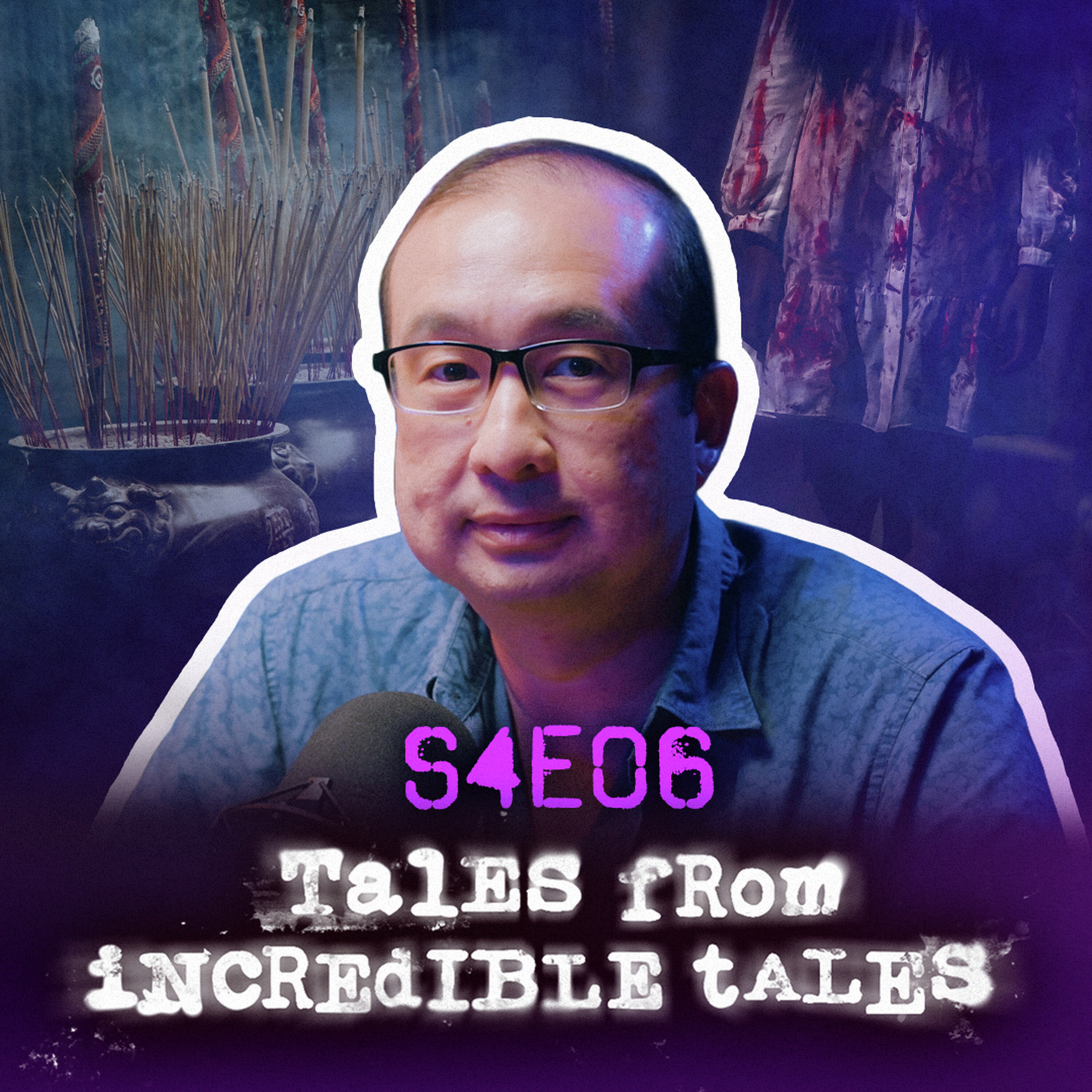 Where Did Singapore’s Love For Horror Come From? (w Eugene Toh)