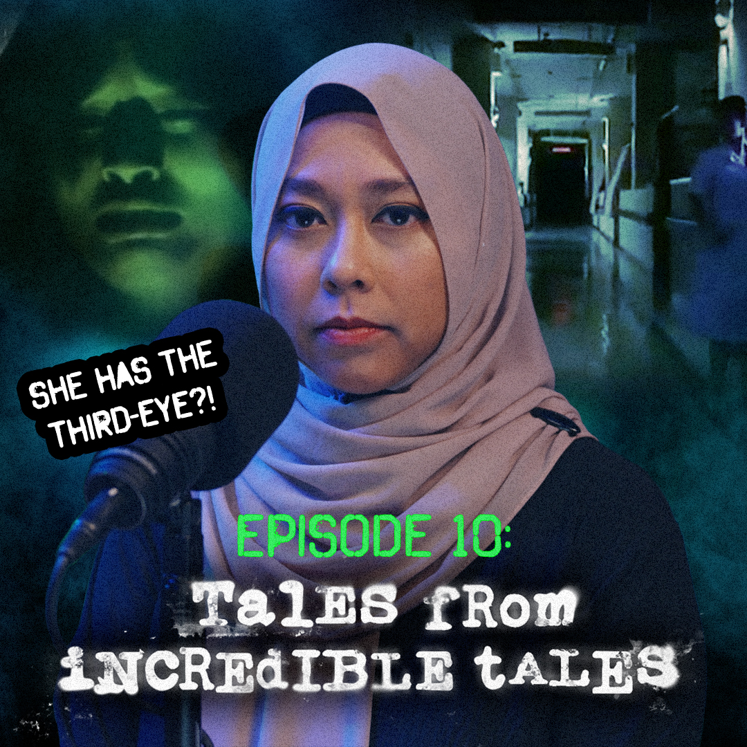EP 10 | Hospital Horror