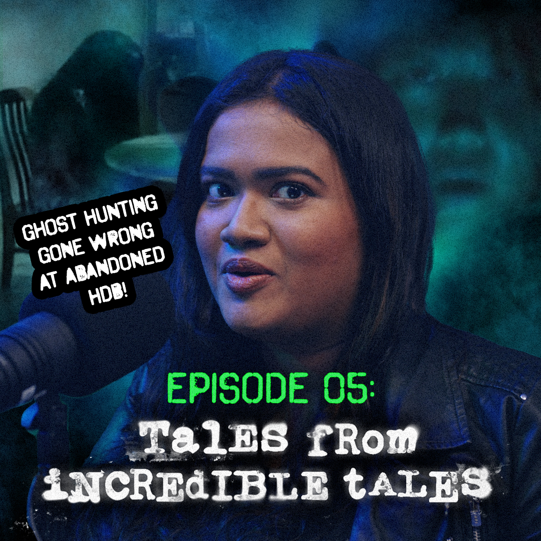 EP 5 | Home, Not-So-Sweet Home