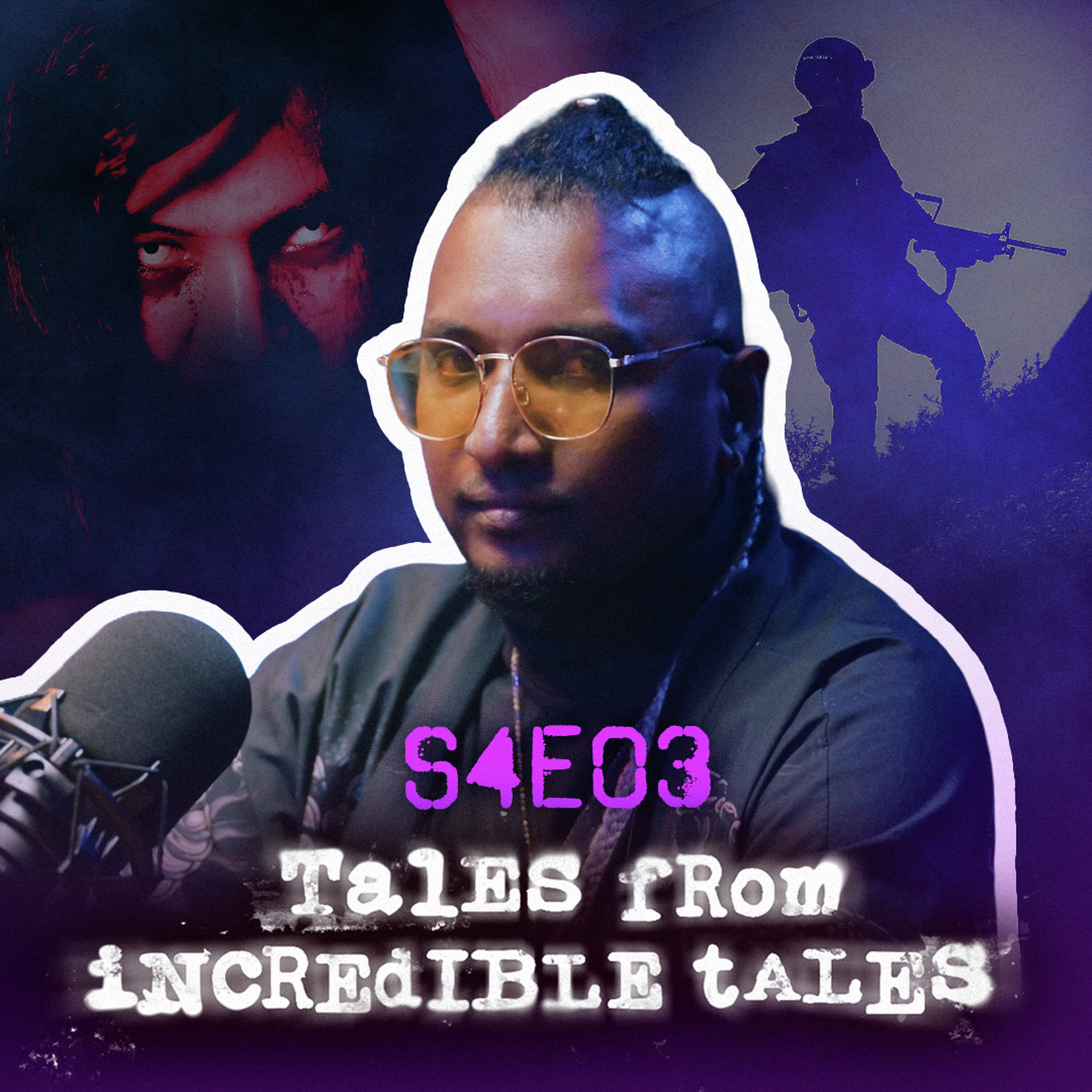 You’ve Never Heard Army Ghost Stories Like These Before (w Suresh Sandrasagaran)