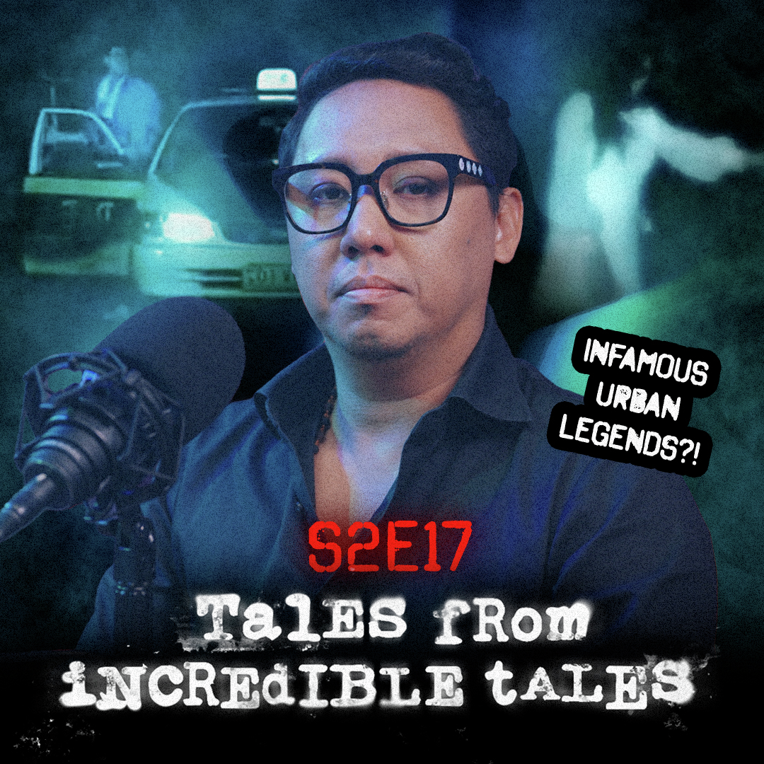 S2E17 | Urban Legends