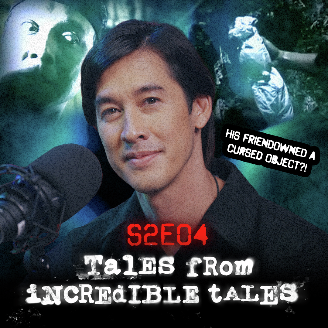 S2E4 | Unearthly Objects