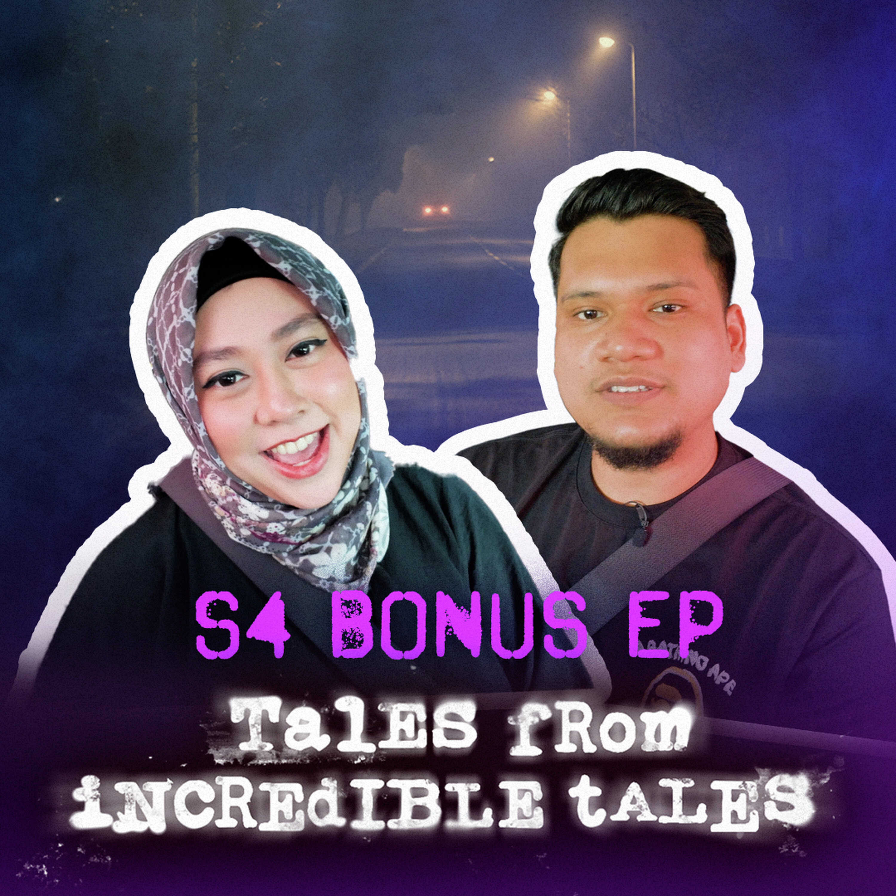 Tales From Incredible Tales Bonus Episode - Road Trip on a Haunted Highway?!