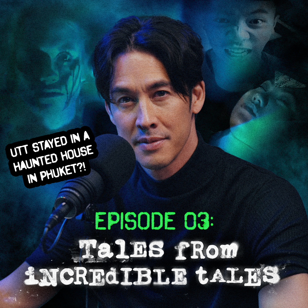 EP 3 | Dying for a Holiday (w Utt Panichkul)