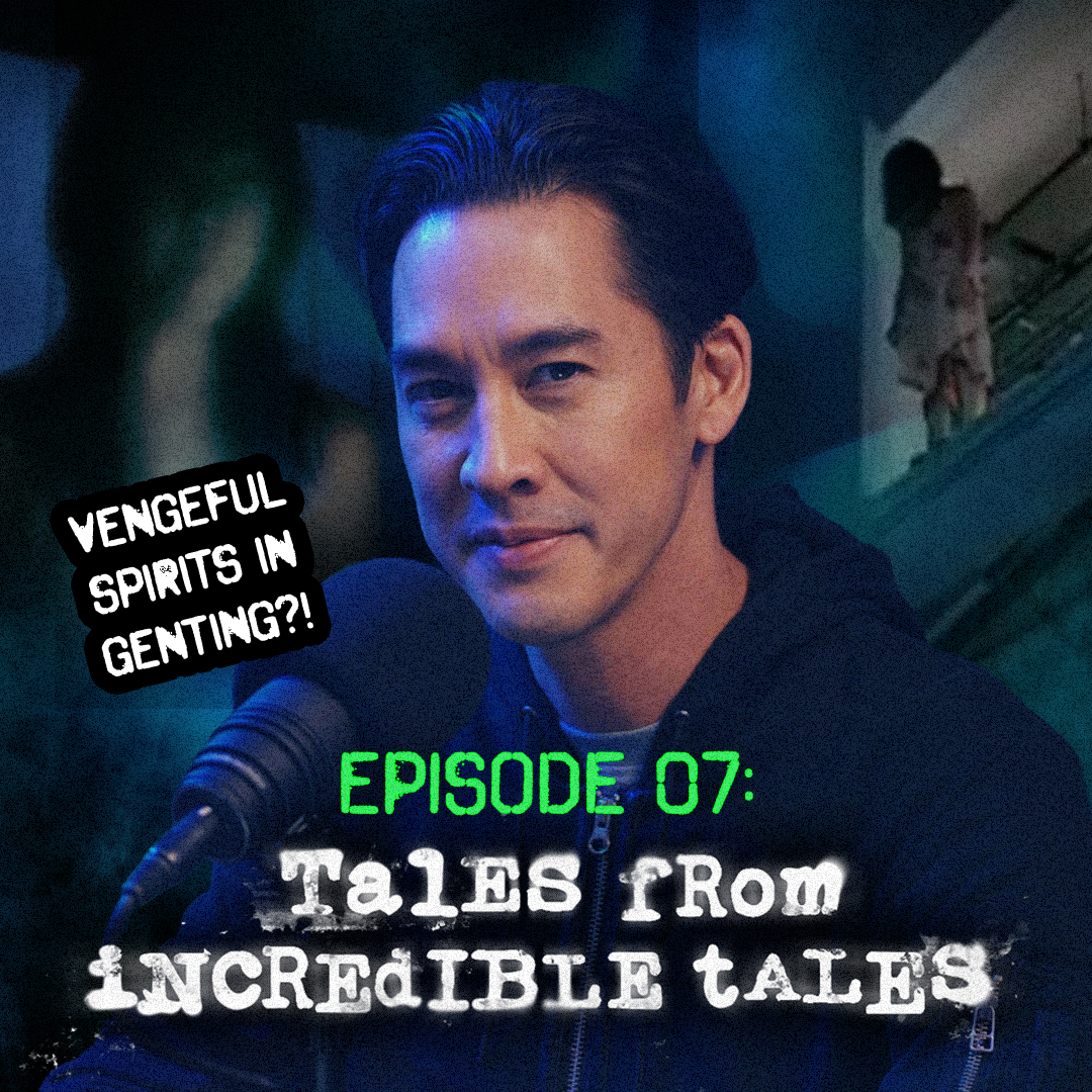 EP 7 | Vengeful Spirits