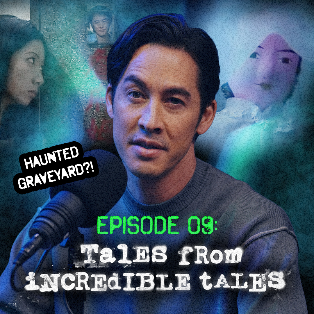 EP 9 | Grave Mistakes