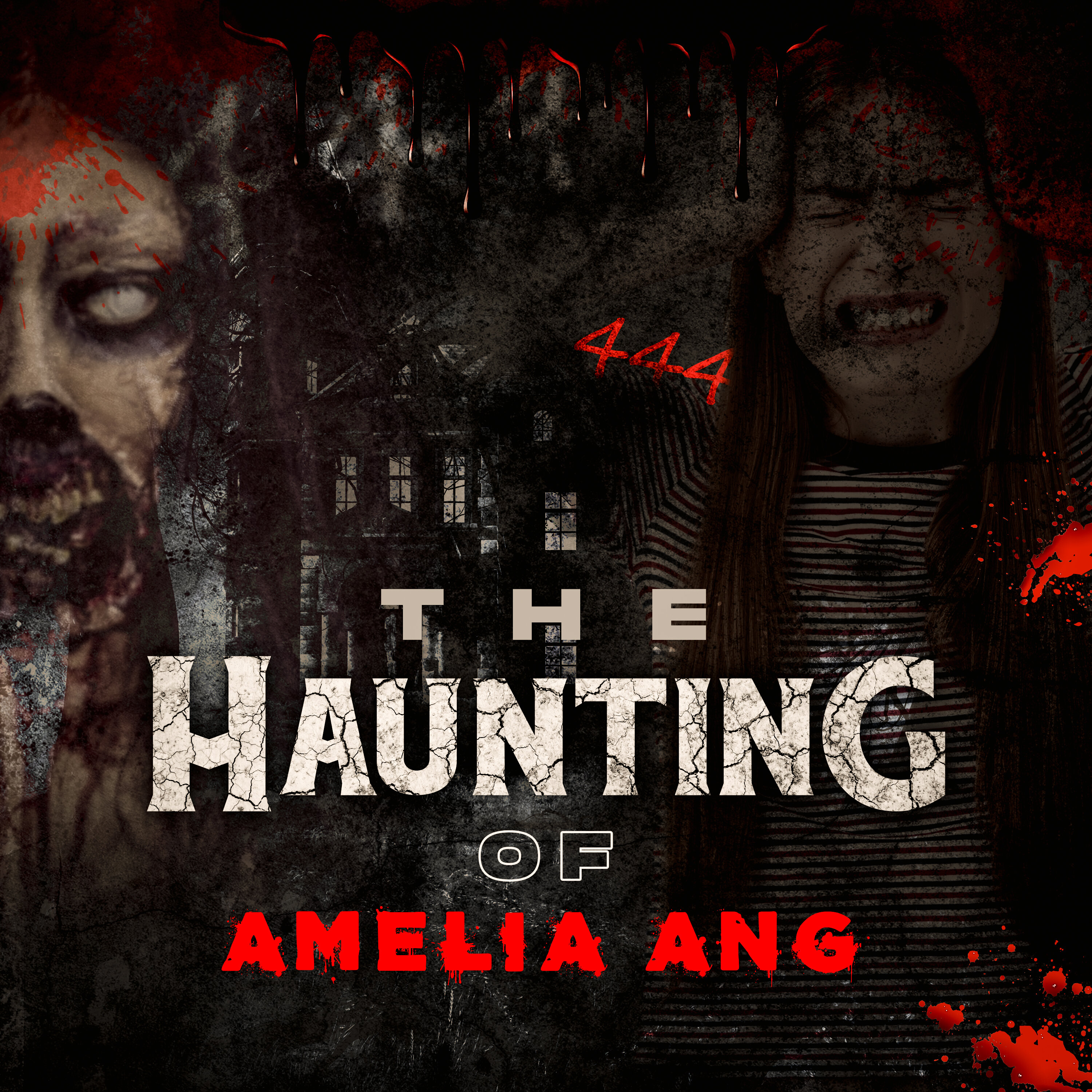 The Haunting of Amelia Ang Part 7 - "Bound By Fate"