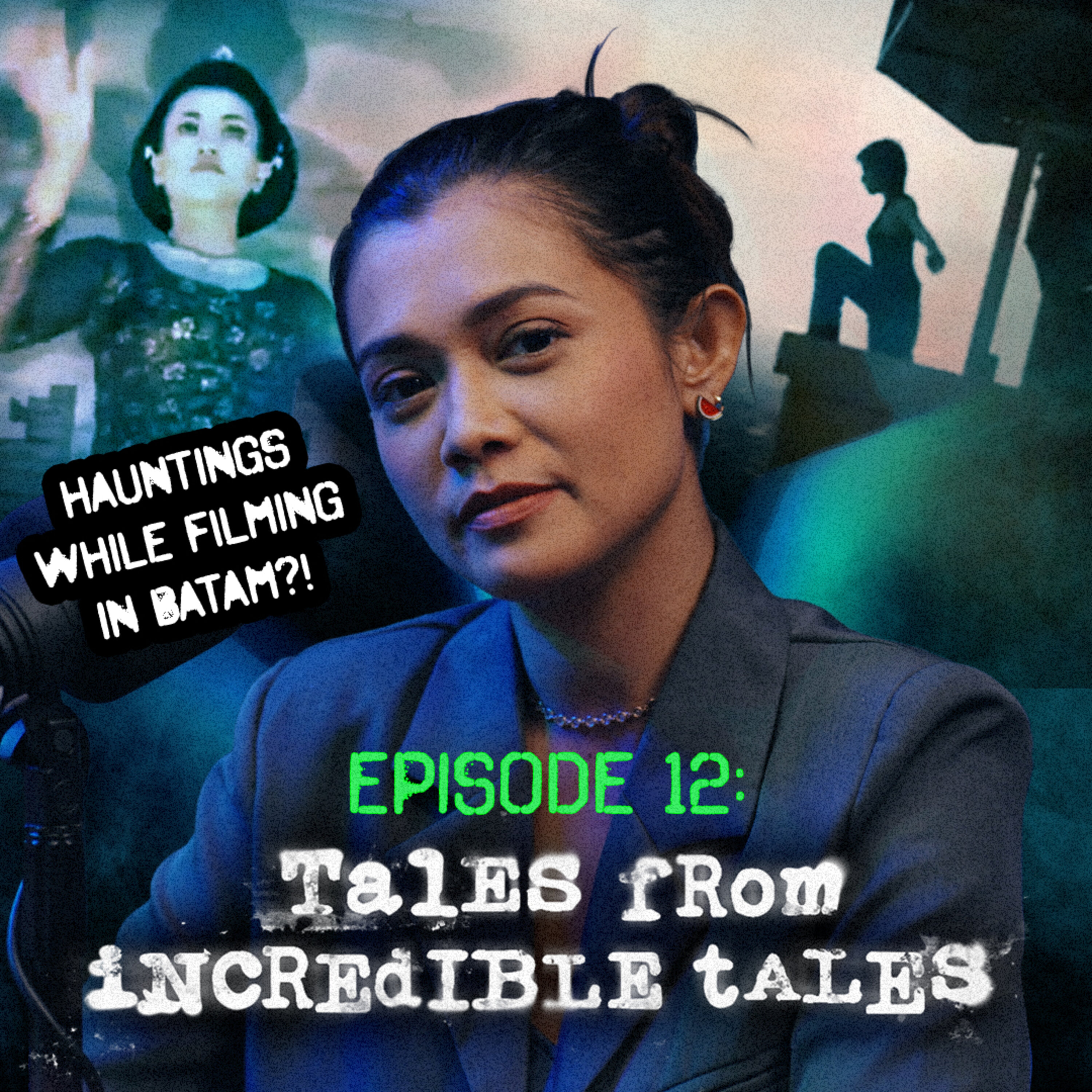 EP 12 | Stage Fright