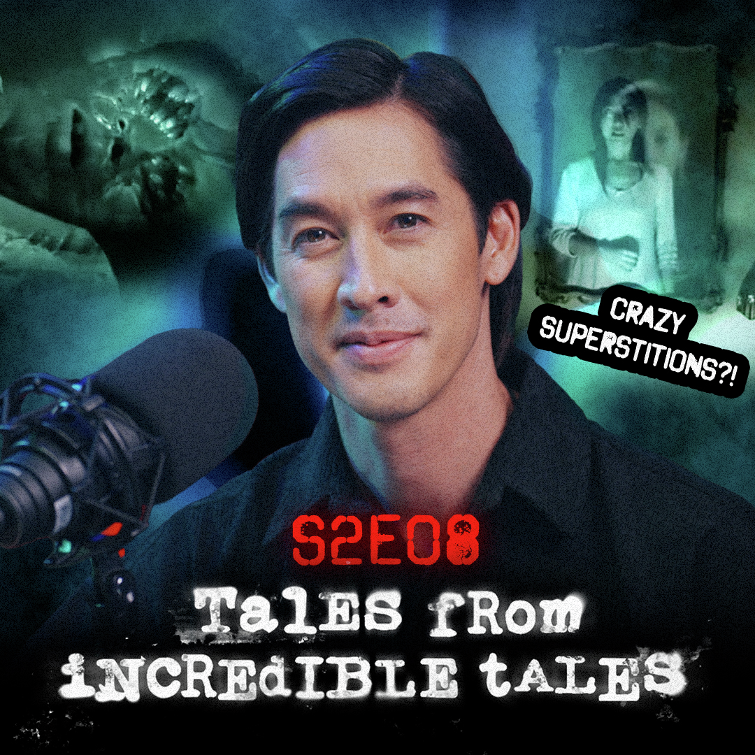 S2E8 | Super Creepy Superstitions