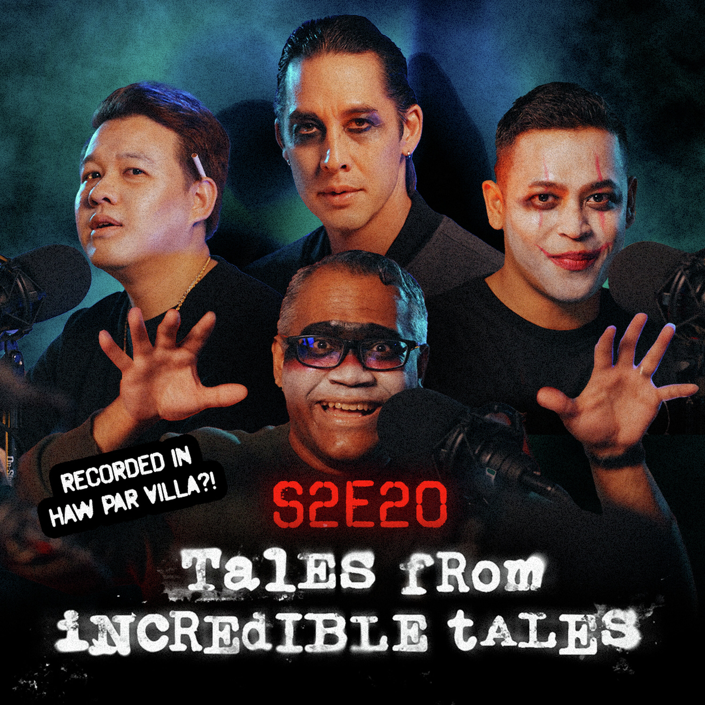 S2E20 | Happy Halloween!