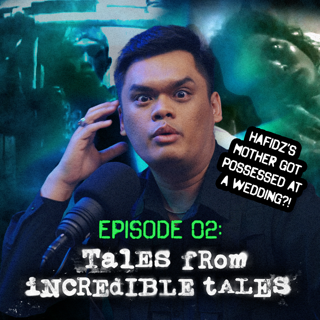 EP 2 | The Curse of Black Magic (w Hafidz Rahman)