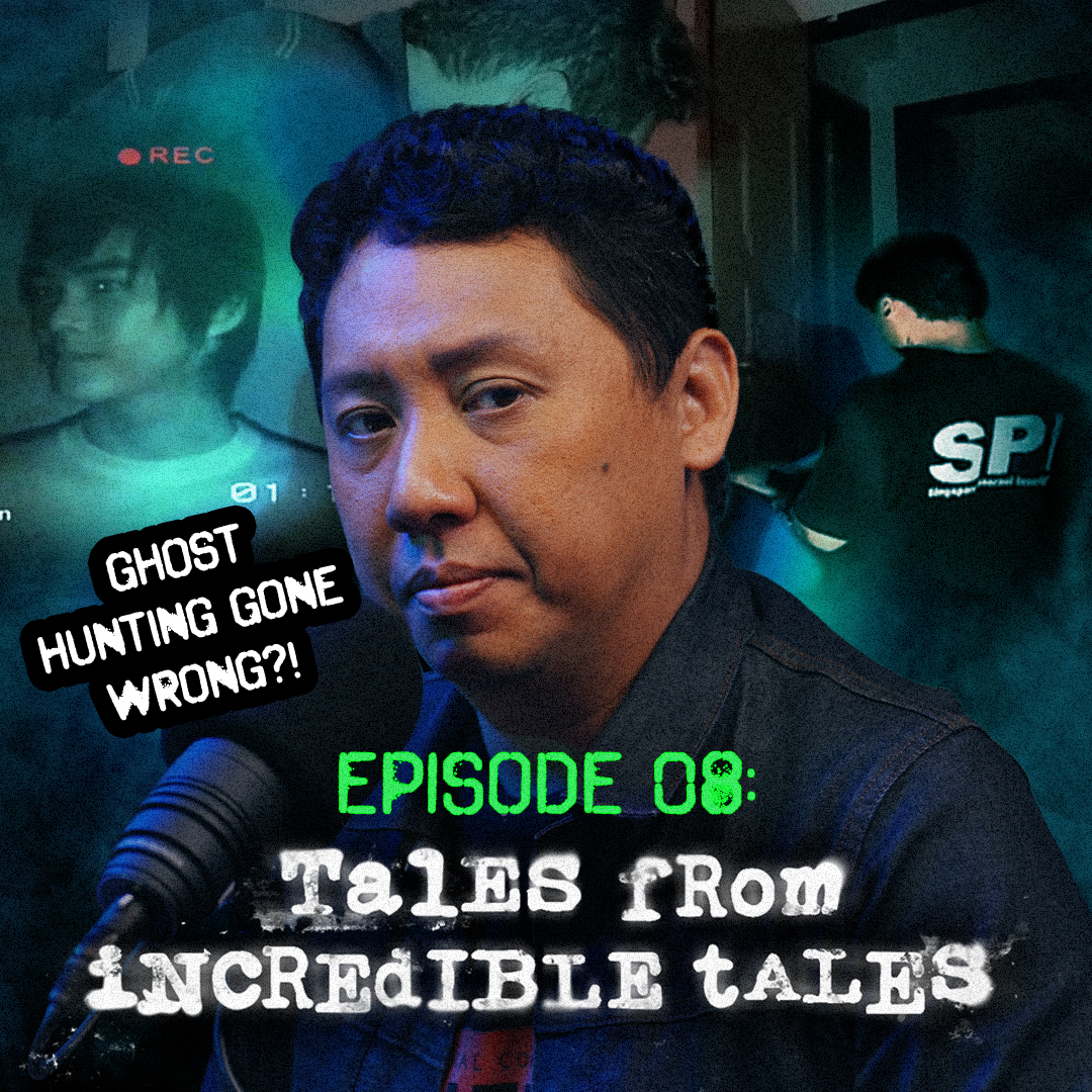 EP 8 | Stranger Than Fiction