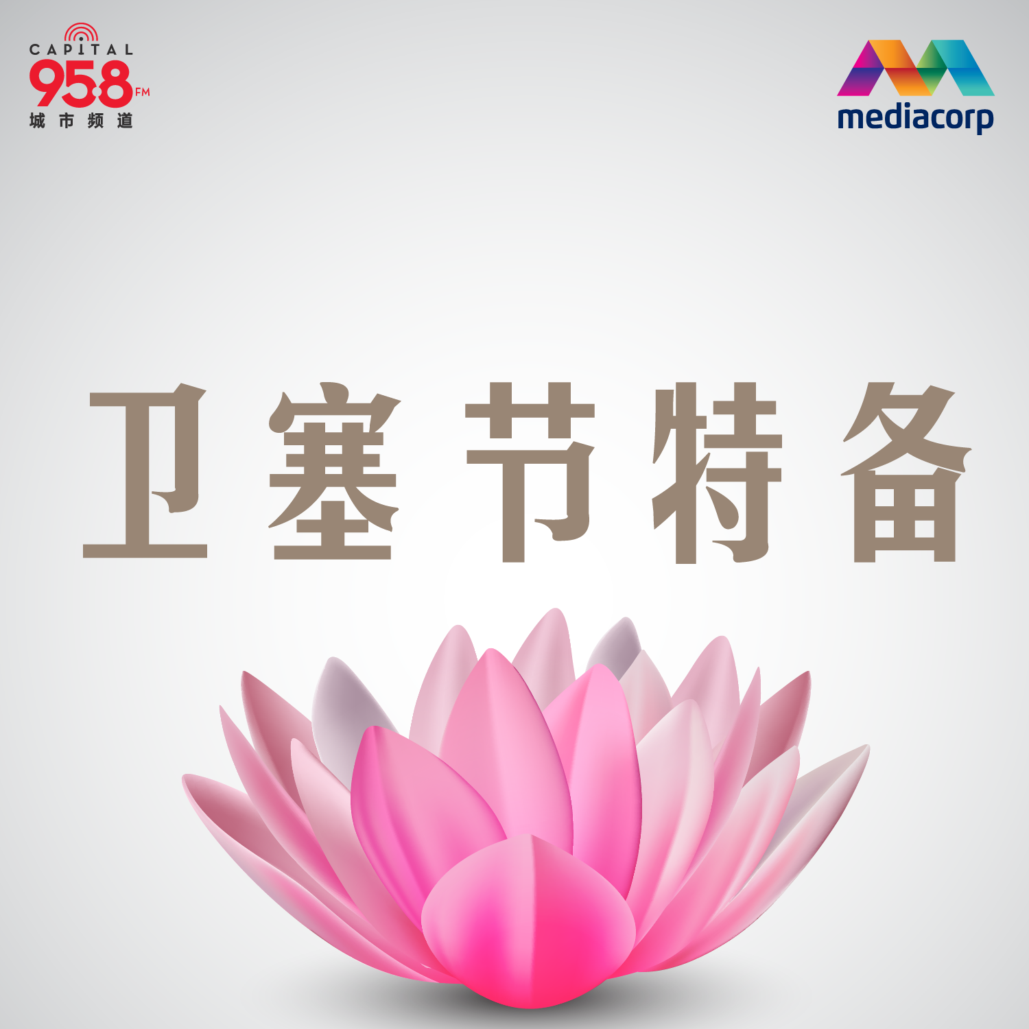 958卫塞节特备：广品法师谈忍辱 第一集 (2021) episode artwork