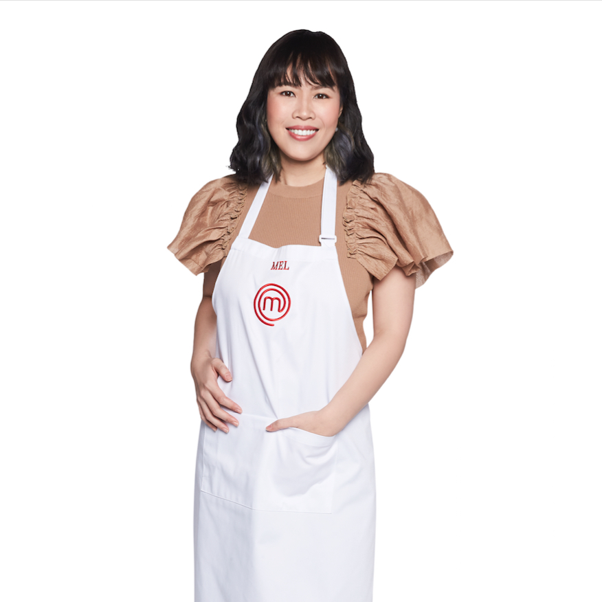 MASTERCHEF SG'S MELISSA LIM - PART 1