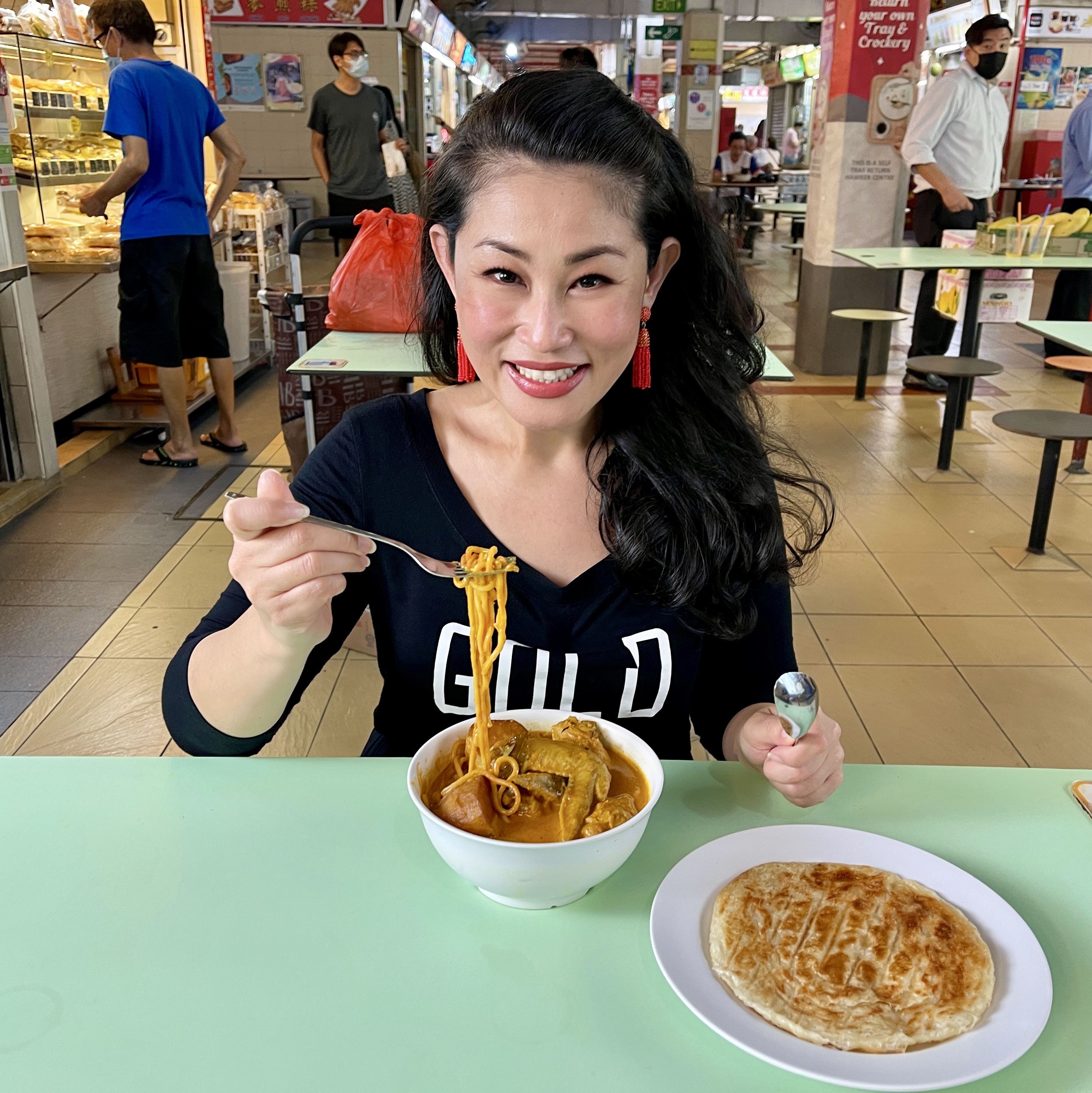 BEST EATS TO SPEND CDC VOUCHERS ON - 168 CURRY CHICKEN