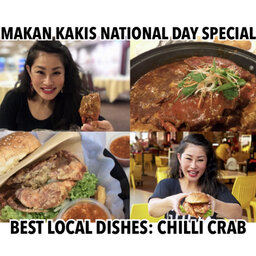 NATIONAL DAY SPECIAL - TOP CHILLI CRAB IN SINGAPORE