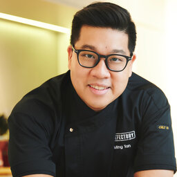 CHEF MING TAN PART 2 - FOOD TO CHANGE THE WORLD (CNA)