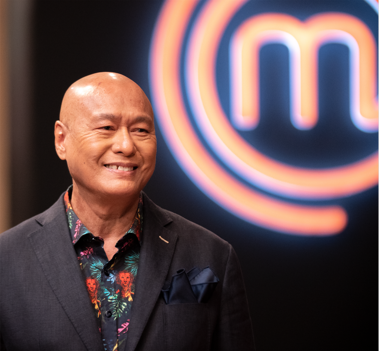 MASTERCHEF SINGAPORE SEASON 2 - JUDGE DAMIAN D'SILVA PART 1
