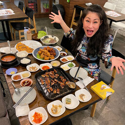 EXCELLENT, HOME-STYLE, KOREAN COMFORT FOOD!